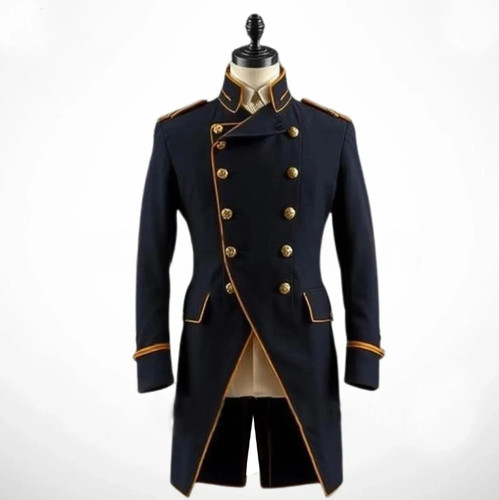 Men black wool - black,